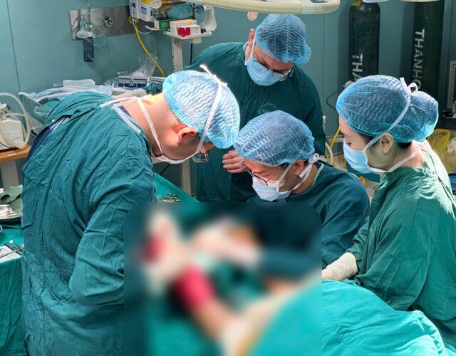 Tự ý chườm nóng giản đau: Người đàn ông đối mặt với nguy cơ hoại tử phải đưa đi cấp cứu