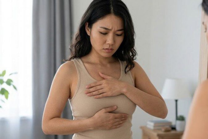 Ung thư vú: 8 dấu hiệu cảnh báo sớm ung thư vú mà mọi phụ nữ nên biết
