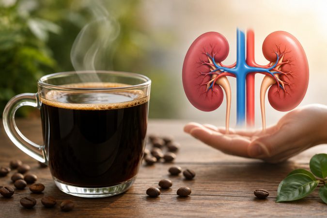 Lợi ích từ thói quen uống cà phê có thể hỗ trợ phòng ngừa sỏi thận
