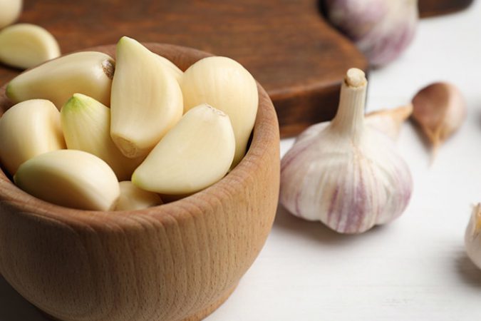 Ăn tỏi đúng cách: Thói quen nhỏ, tốt cho sức khỏe