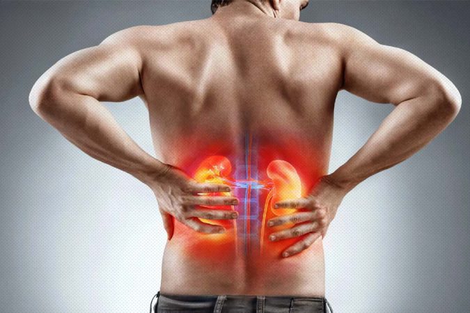 Đau Lưng :  Phân biệt đau do thận với đau thông thường