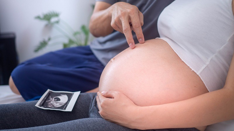 Sản phụ đi khám thai — huyết khối ở phụ nữ mang thai cần dự phòng từ sớm