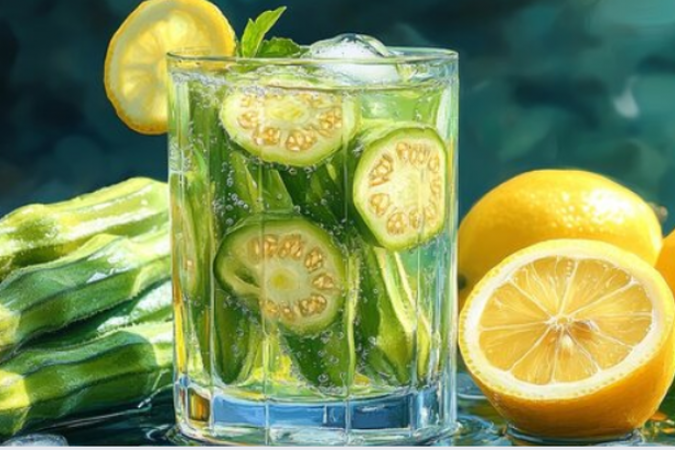 Nước đậu bắp với chanh: Thức uống có lợi cho sức khỏe vào mỗi buổi sáng