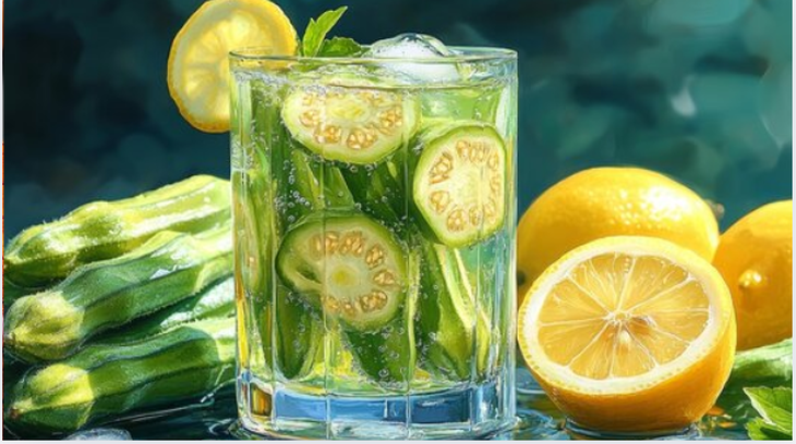 Nước đậu bắp với chanh: Thức uống có lợi cho sức khỏe vào mỗi buổi sáng