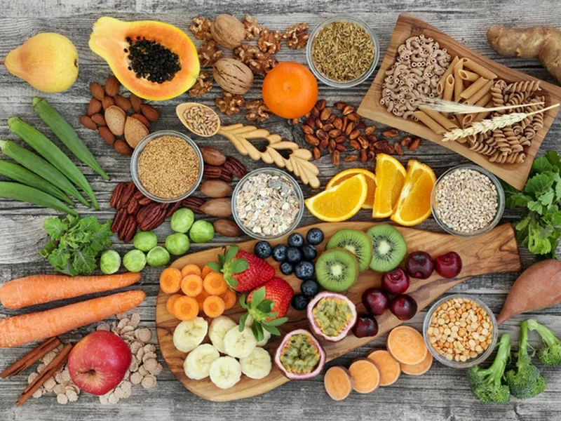 Bữa sáng giàu protein và chất xơ giúp thói quen ăn sáng kiểm soát đường huyết hiệu quả