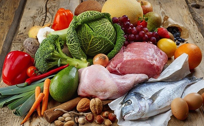 Minh họa cách hâm nóng chuyện ấy qua dinh dưỡng khoa học cho các cặp đôi