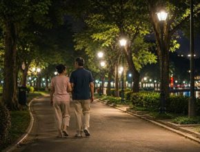 Những thói quen buổi tối để tốt cho đường ruột