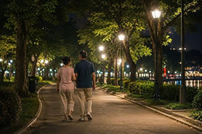 Những thói quen buổi tối để tốt cho đường ruột