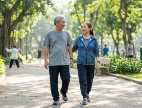 Phòng Ngừa Đái Tháo Đường Tuýp 2 Không Khó: Bác Sĩ Dinh Dưỡng Gợi Ý 5 Thói Quen Cần Làm Ngay