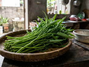 Đau Dạ Dày Có Nên Ăn Rau Muống? Lời Khuyên Y Khoa Và Cách Ăn An Toàn