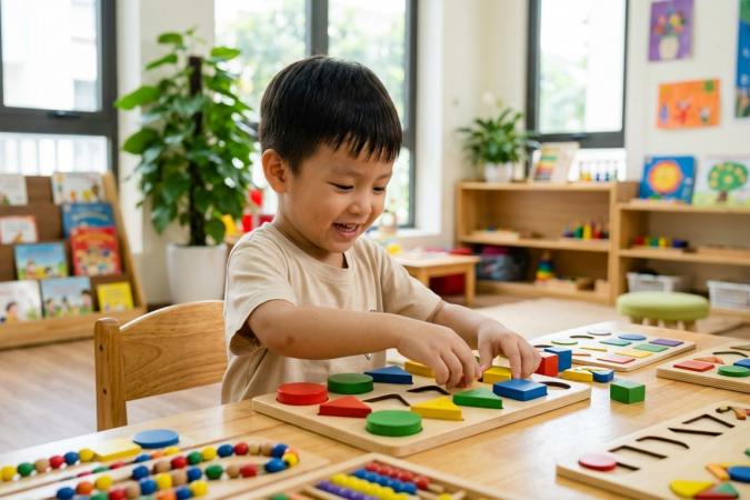 Dạy Con Tư Duy Logic Từ Sớm Sao Cho Đúng Để Bé Thông Minh Mà Không Bị Áp Lực?