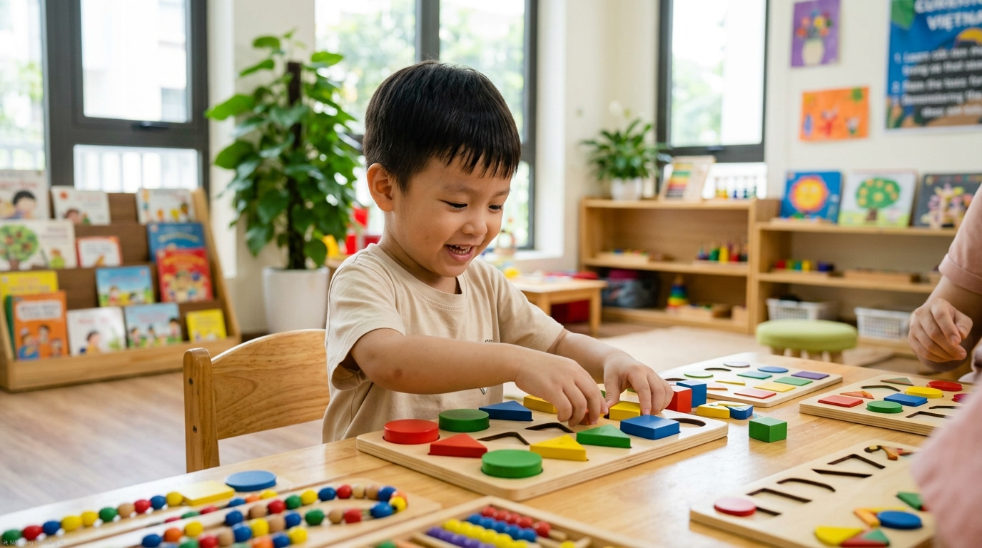 Dạy Con Tư Duy Logic Từ Sớm Sao Cho Đúng Để Bé Thông Minh Mà Không Bị Áp Lực?