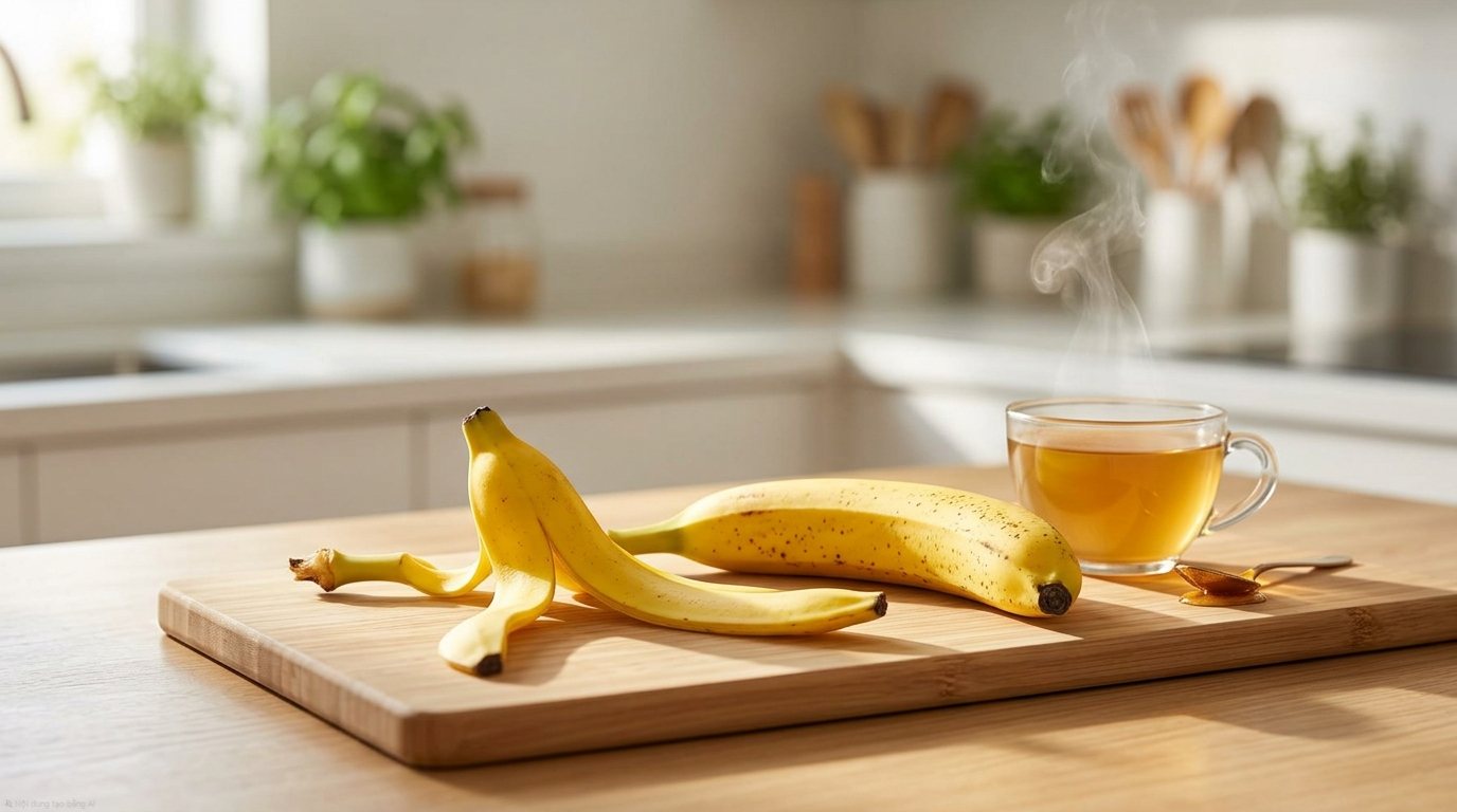 Bác Sĩ Giải Đáp: Vỏ Và Lá Chuối Có Tác Dụng Chữa Bệnh Gì Dưới Góc Nhìn Khoa Học?