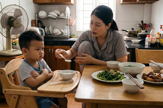 Trẻ Biếng Ăn Ảnh Hưởng Đến Chiều Cao Thế Nào? Cơ Chế Y Khoa Và Giải Pháp Khắc Phục
