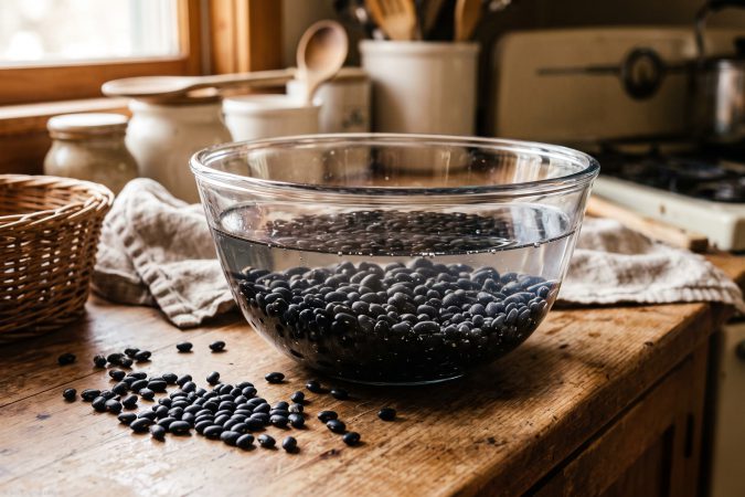 Phân Tích Dinh Dưỡng Của Đậu Đen: Lý Do Xứng Danh “Vua Của Các Loại Đậu”