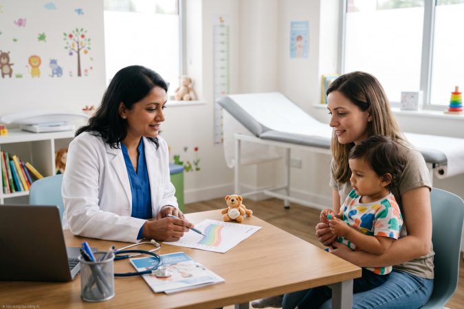 Vì Sao Trẻ Ăn Nhiều Vẫn Không Tăng Cân? Nguyên Nhân Y Khoa Và Hướng Xử Trí