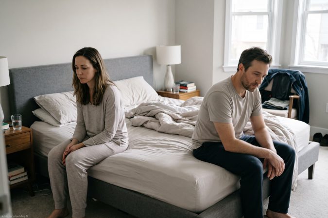 Điều Gì Thực Sự Xảy Ra Với Cơ Thể Khi Ngừng Quan Hệ Tình Dục Trong Thời Gian Dài?