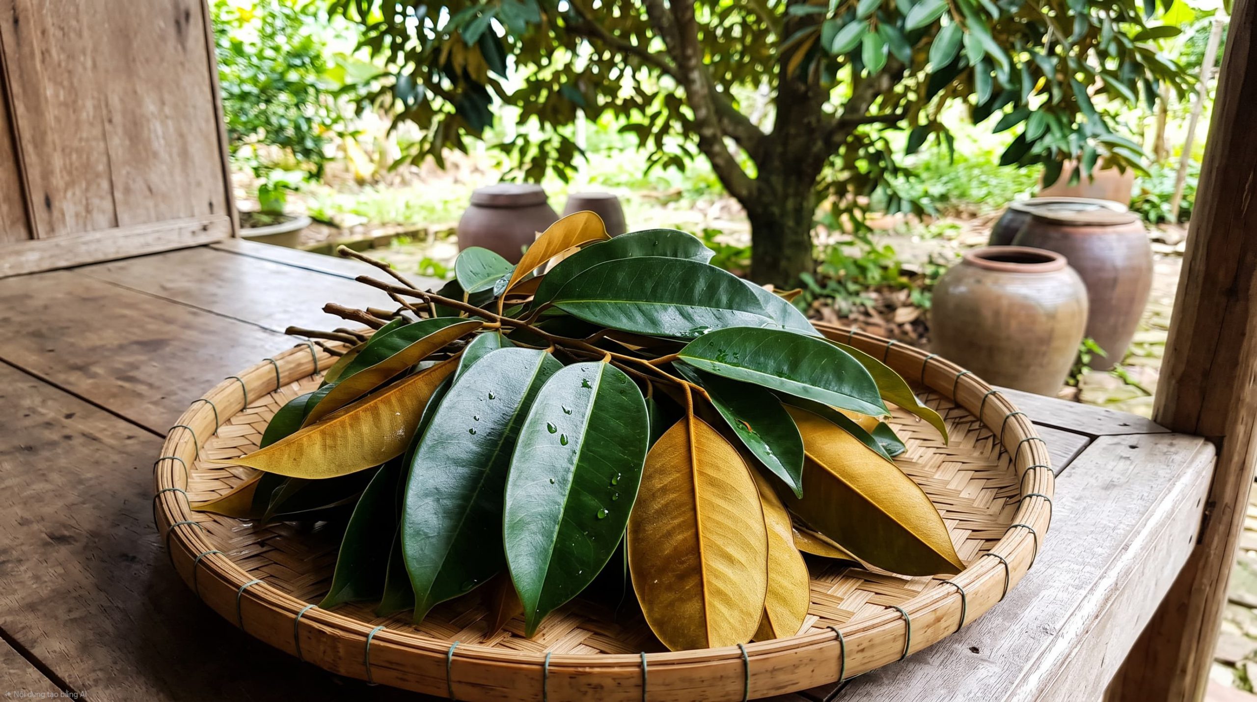 Từ Kinh Nghiệm Dân Gian Đến Bằng Chứng Y Học: Lá Vú Sữa Có Tác Dụng Gì?