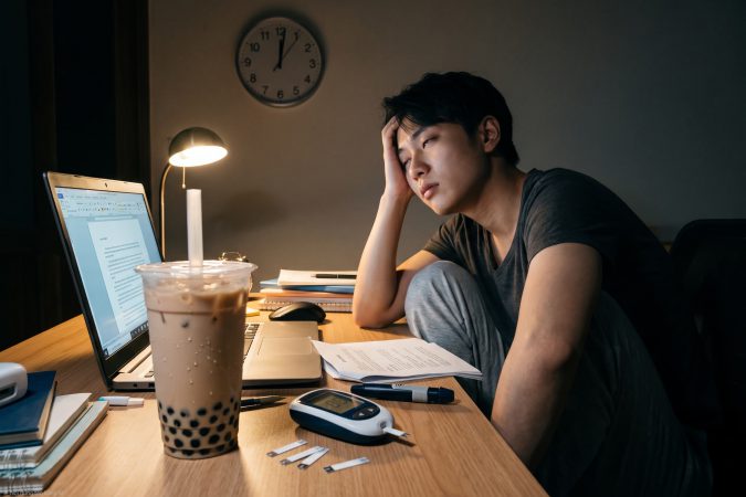 Tiểu đường ở người trẻ: Đừng đợi sau tuổi 40 mới lo
