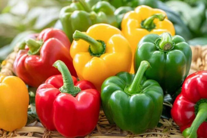 ​Ăn ớt chuông mỗi ngày: Cơ thể bạn sẽ thay đổi tích cực như thế nào?