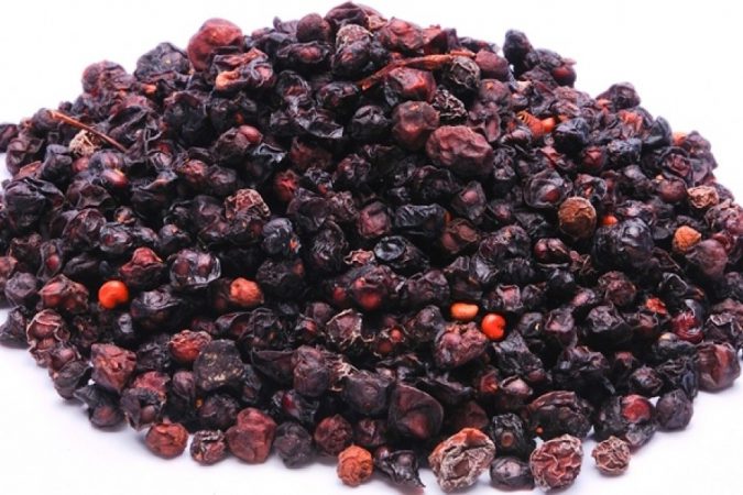 Ngũ vị tử – “Thần dược” 5 vị giúp an thần, thải độc gan và chống ung thư hiệu quả