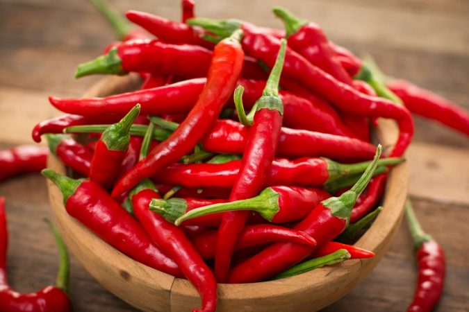 Nghiên cứu Mỹ: Ăn ớt giúp sống thọ hơn