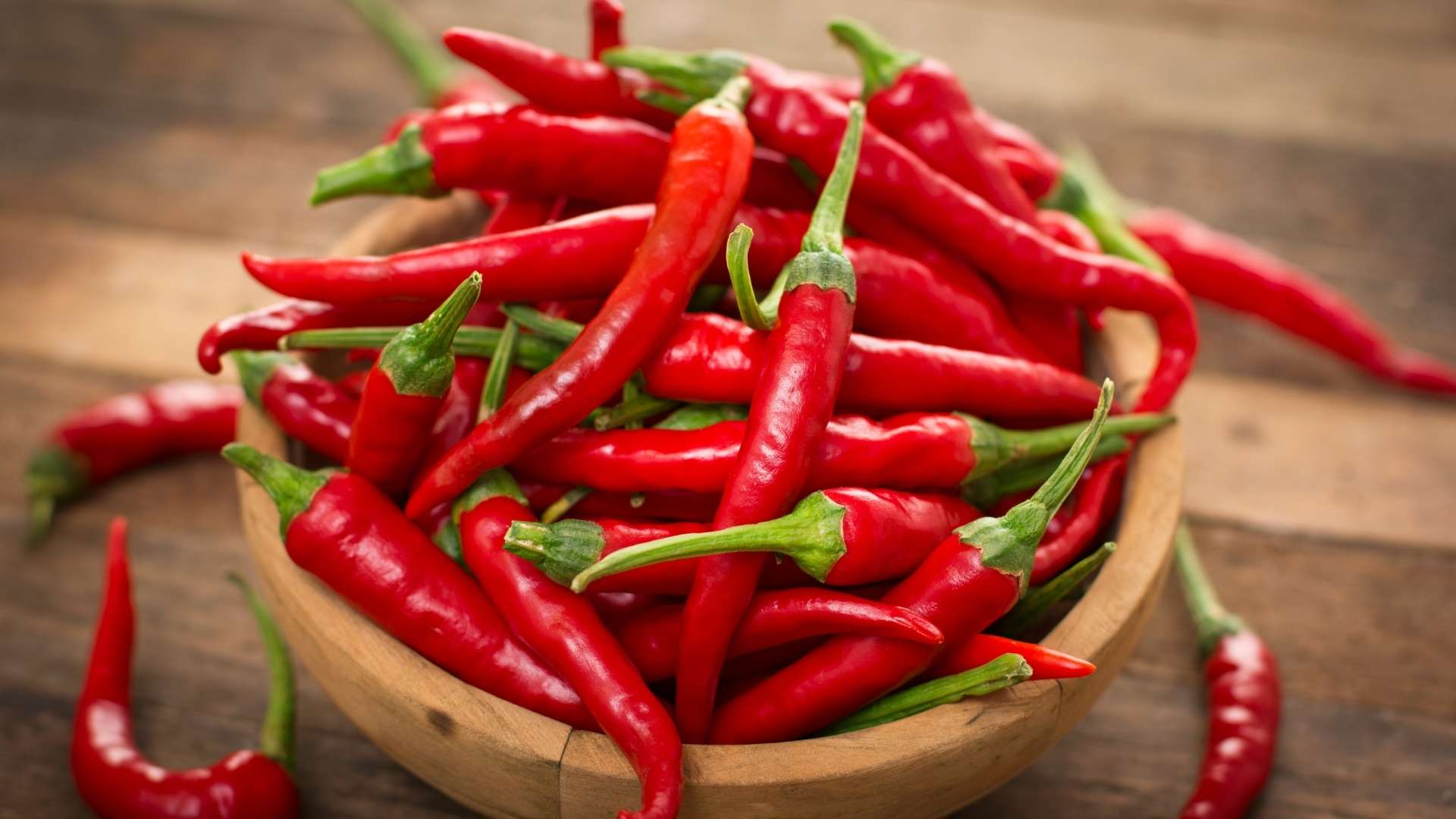 Nghiên cứu Mỹ: Ăn ớt giúp sống thọ hơn