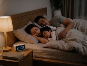 Mất ngủ: Nguyên nhân và cách khắc phục
