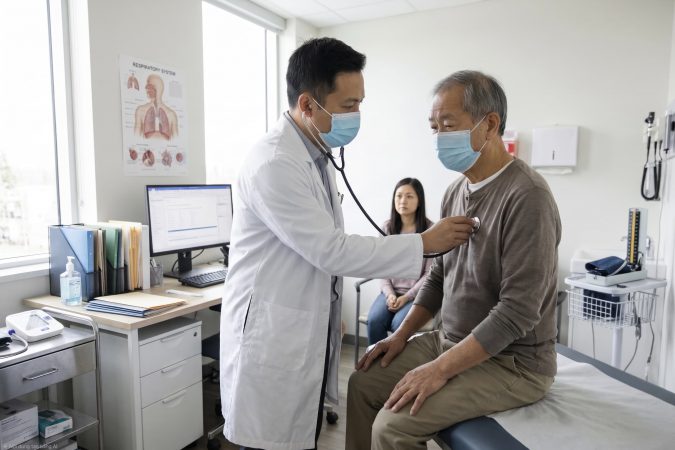 Bệnh đường hô hấp: Dấu hiệu và cách phòng ngừa