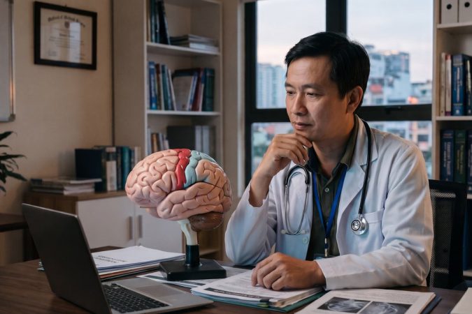 Sức khỏe não bộ: Cách giữ trí óc minh mẫn theo năm tháng