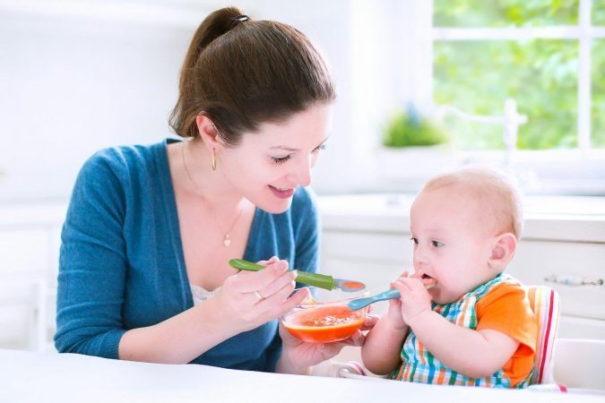 Nuôi con ‘giai đoạn vàng’ 5 năm đầu đời: Đừng biến tình yêu thành áp lực cân nặng