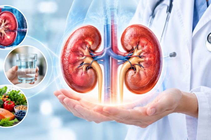 Bệnh thận: cách nhận biết và bảo vệ thận mỗi ngày