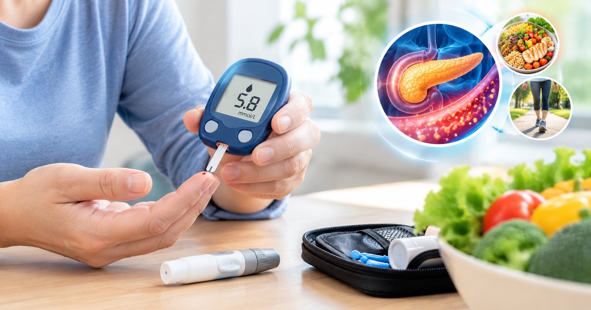 Bệnh tiểu đường: mọi điều cần biết từ A đến Z