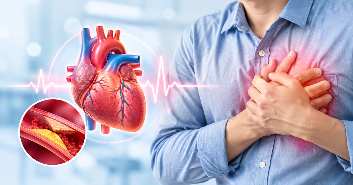 Bệnh tim mạch và đột quỵ: dấu hiệu và cách phòng ngừa