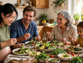 Dinh dưỡng bà bầu 3 tháng cuối: Ăn gì để dễ sinh, con khỏe?