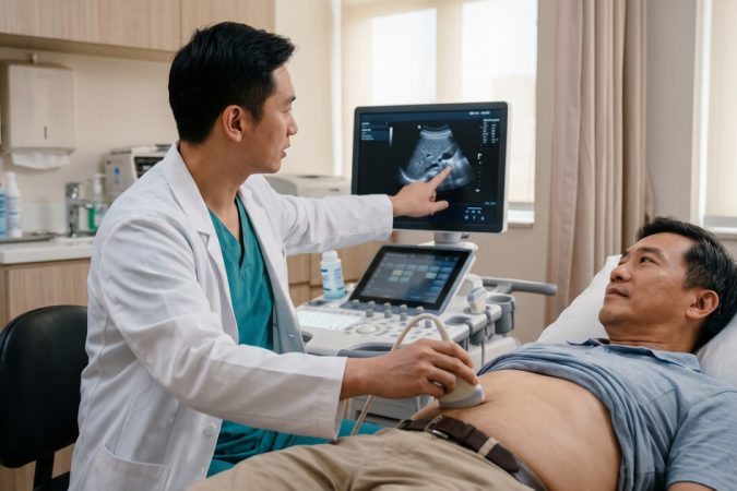 Gan nhiễm mỡ: Dấu hiệu mờ nhạt và nguyên nhân thường gặp