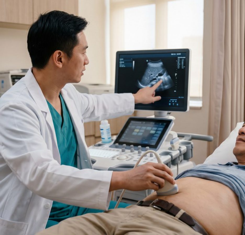 Gan nhiễm mỡ: Dấu hiệu mờ nhạt và nguyên nhân thường gặp