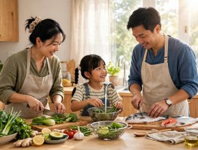 Gan nhiễm mỡ: Cách cải thiện từ ăn uống và vận động mỗi ngày