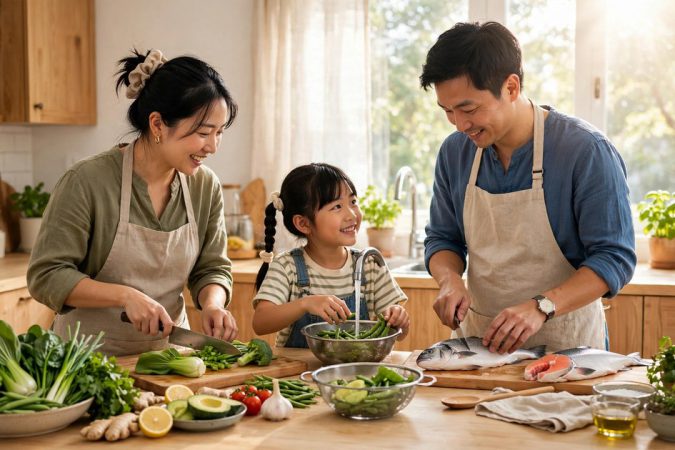 Gan nhiễm mỡ: Cách cải thiện từ ăn uống và vận động mỗi ngày