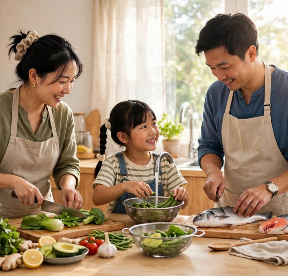 Gan nhiễm mỡ: Cách cải thiện từ ăn uống và vận động mỗi ngày