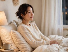 Hay tỉnh giấc giữa đêm: Nguyên nhân và cách ngủ lại ngon giấc