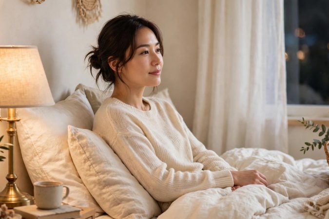 Hay tỉnh giấc giữa đêm: Nguyên nhân và cách ngủ lại ngon giấc