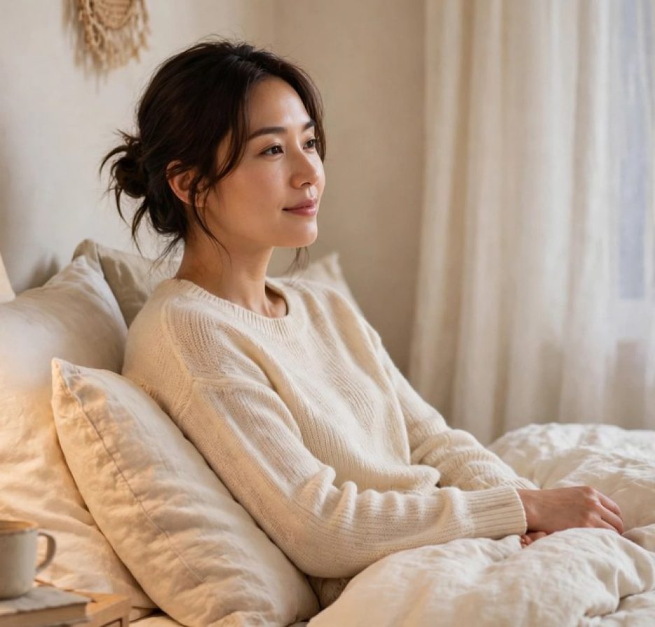 Hay tỉnh giấc giữa đêm: Nguyên nhân và cách ngủ lại ngon giấc