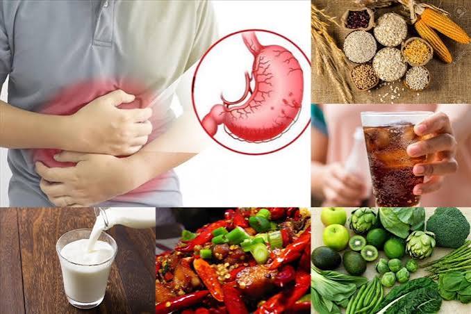 Nhóm thực phẩm chua cay nhiều mỡ cần tránh khi đau dạ dày
