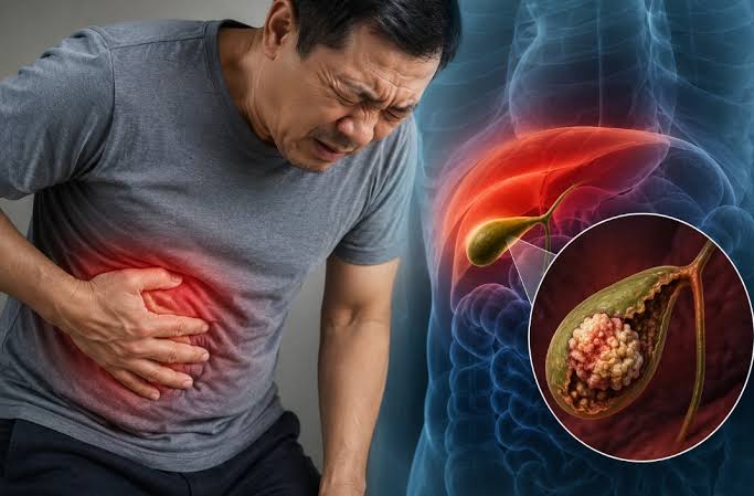 Túi mật — một trong những bộ phận cơ thể có thể cắt bỏ phổ biến nhất