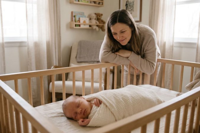 Giấc ngủ trẻ sơ sinh: Ngủ bao nhiêu là đủ?
