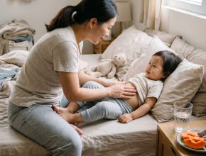 Táo bón ở trẻ: Nguyên nhân và cách xử lý an toàn