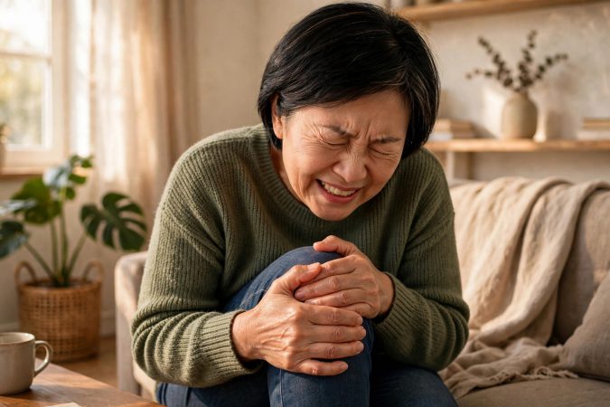 7 dấu hiệu cảnh báo viêm khớp