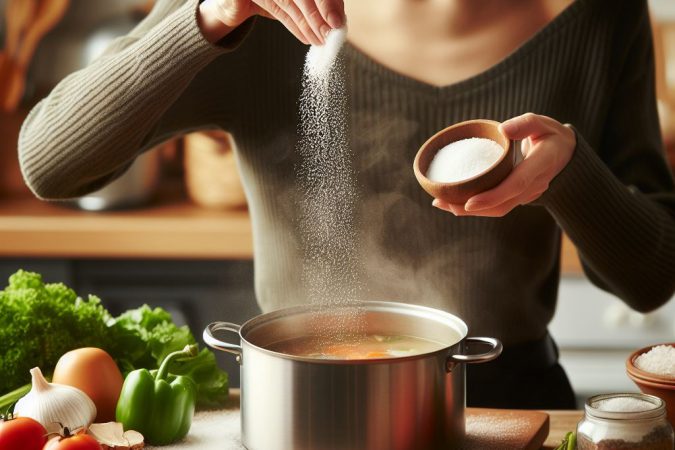 Gia vị quen thuộc trên bàn ăn có thể đang tàn phá dạ dày của bạn mỗi ngày