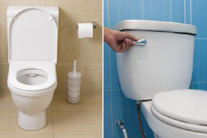 Đóng hay mở nắp bồn cầu khi xả nước: Thói quen nhỏ, khác biệt lớn cho sức khỏe